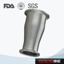 Stainless Steel Sanitary Clamped Reducer with Straight End (JN-FT5005)